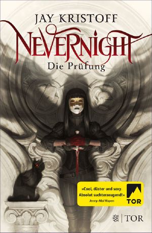 [Nevernight 01] • Die Prüfung